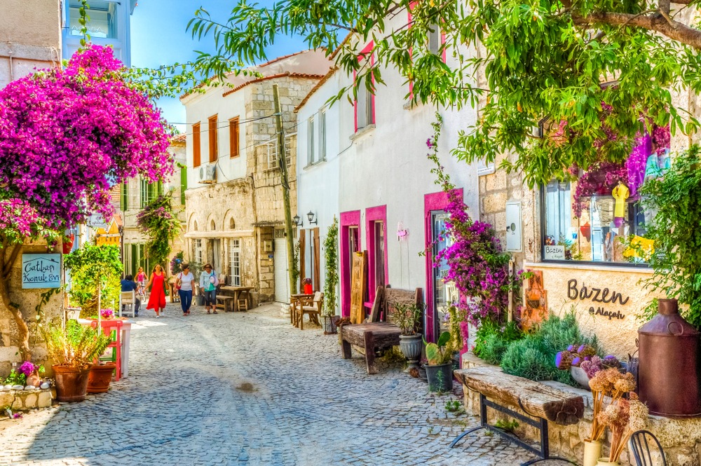 TURQUIA AO SEU ALCANCE