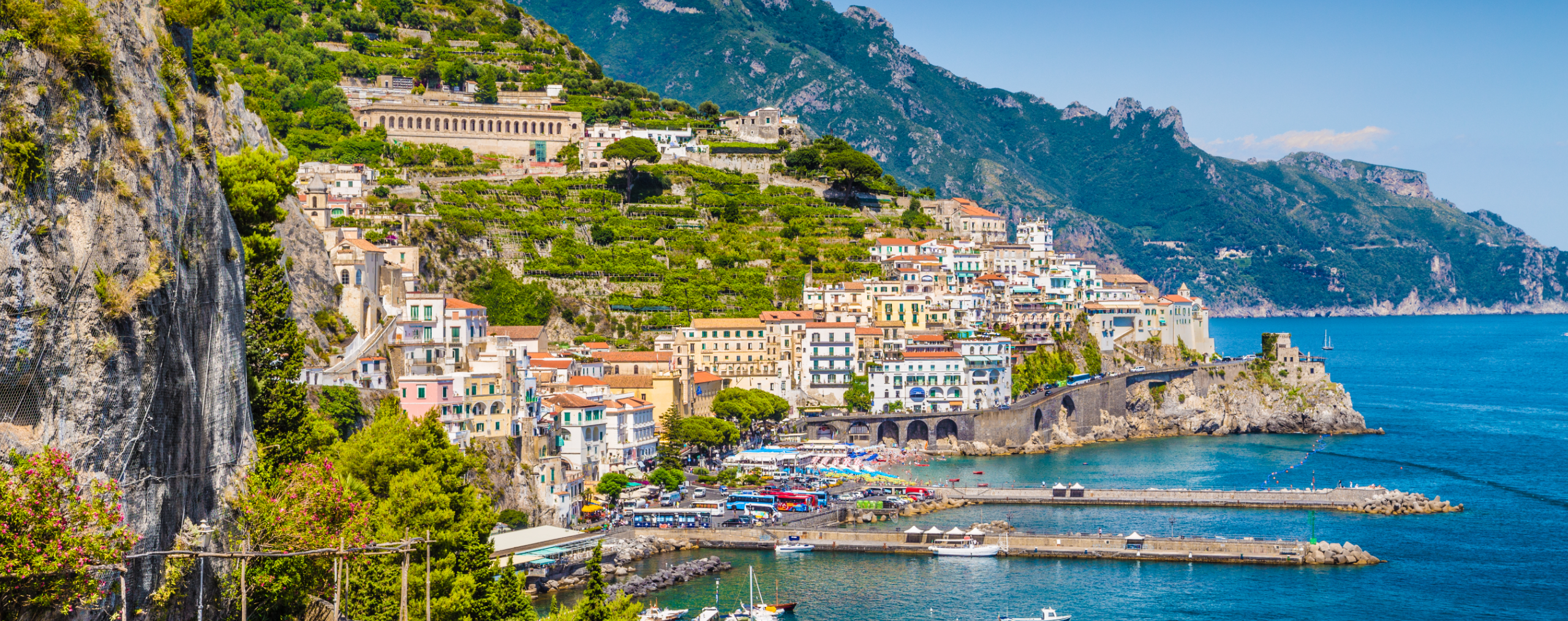 Sul da Itália 2026 – Da Costa Amalfitana a Puglia