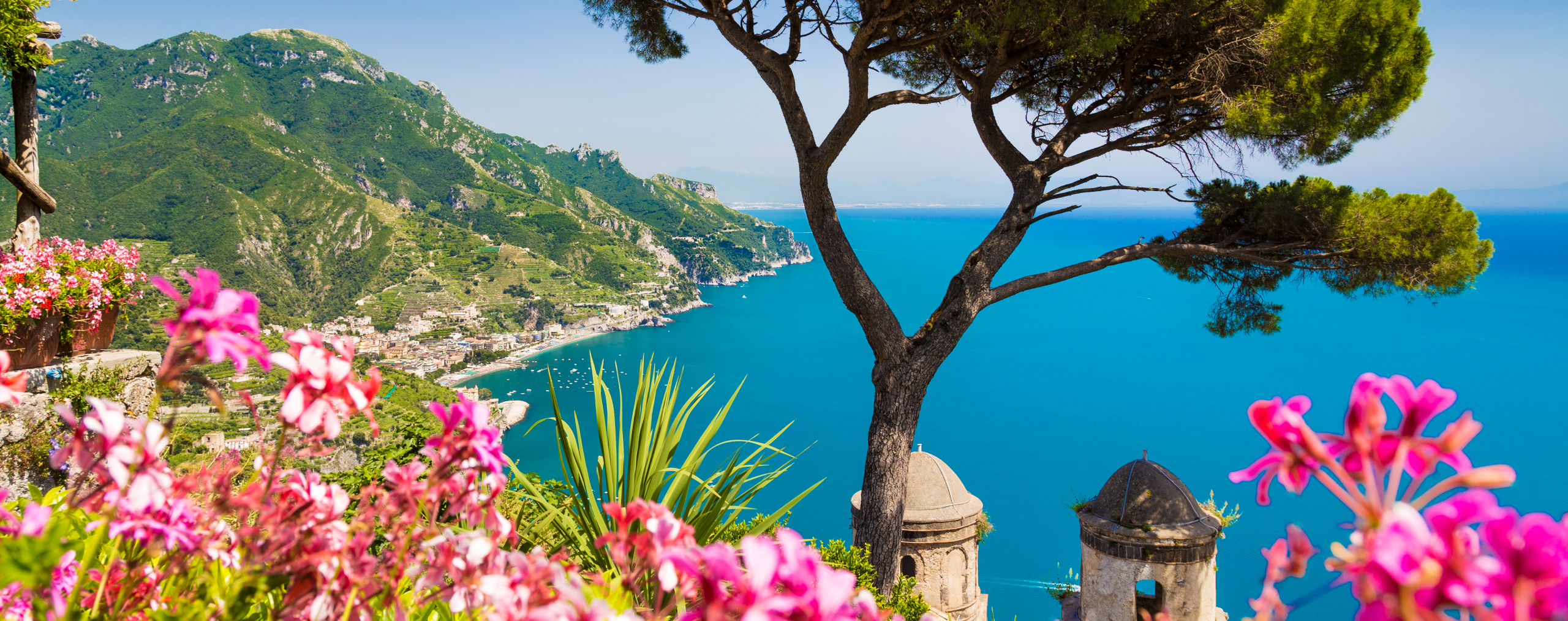 Sul da Itália 2026 – Da Costa Amalfitana a Puglia