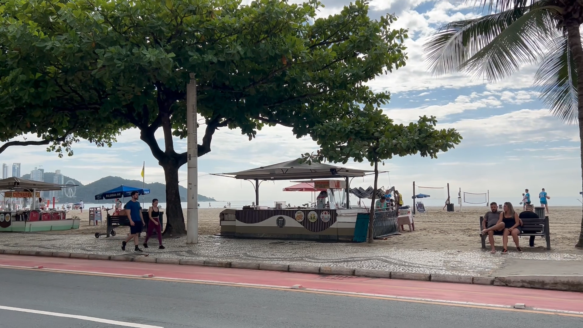 Balneário Camboriú com Blumenau e Pomerode
