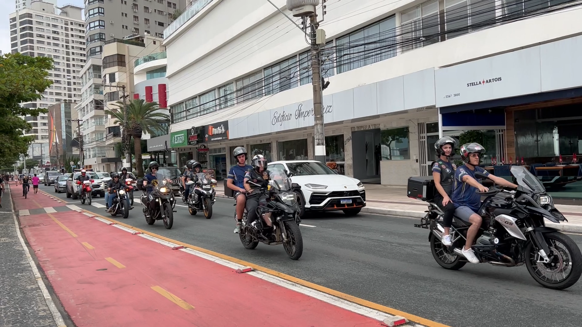 Balneário Camboriú com Blumenau e Pomerode