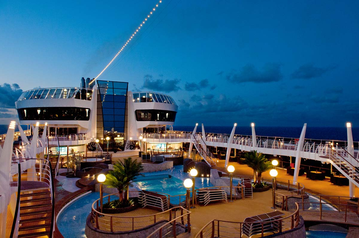 Cruzeiro de Natal – MSC Divina