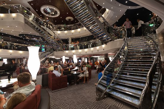 Cruzeiro de Natal – MSC Divina