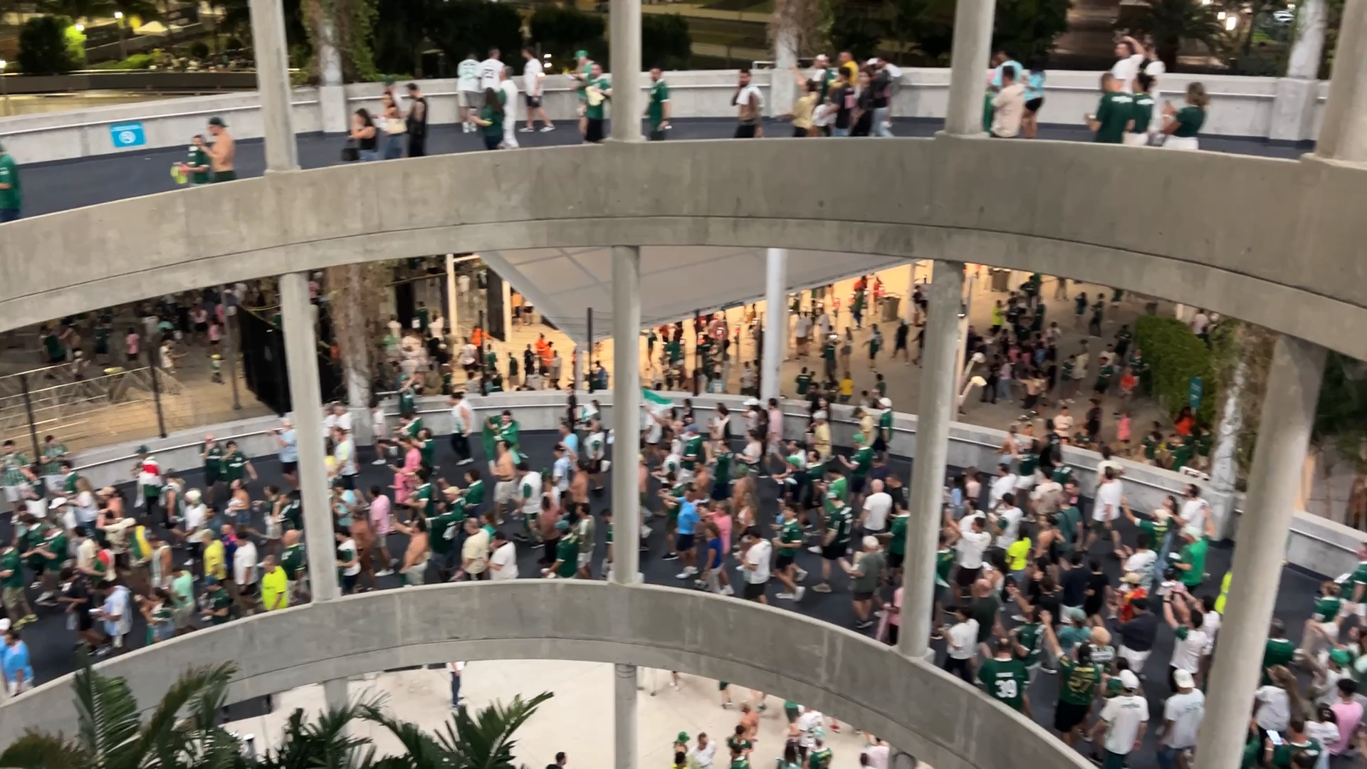 EXPERIÊNCIAS ESPORTIVAS