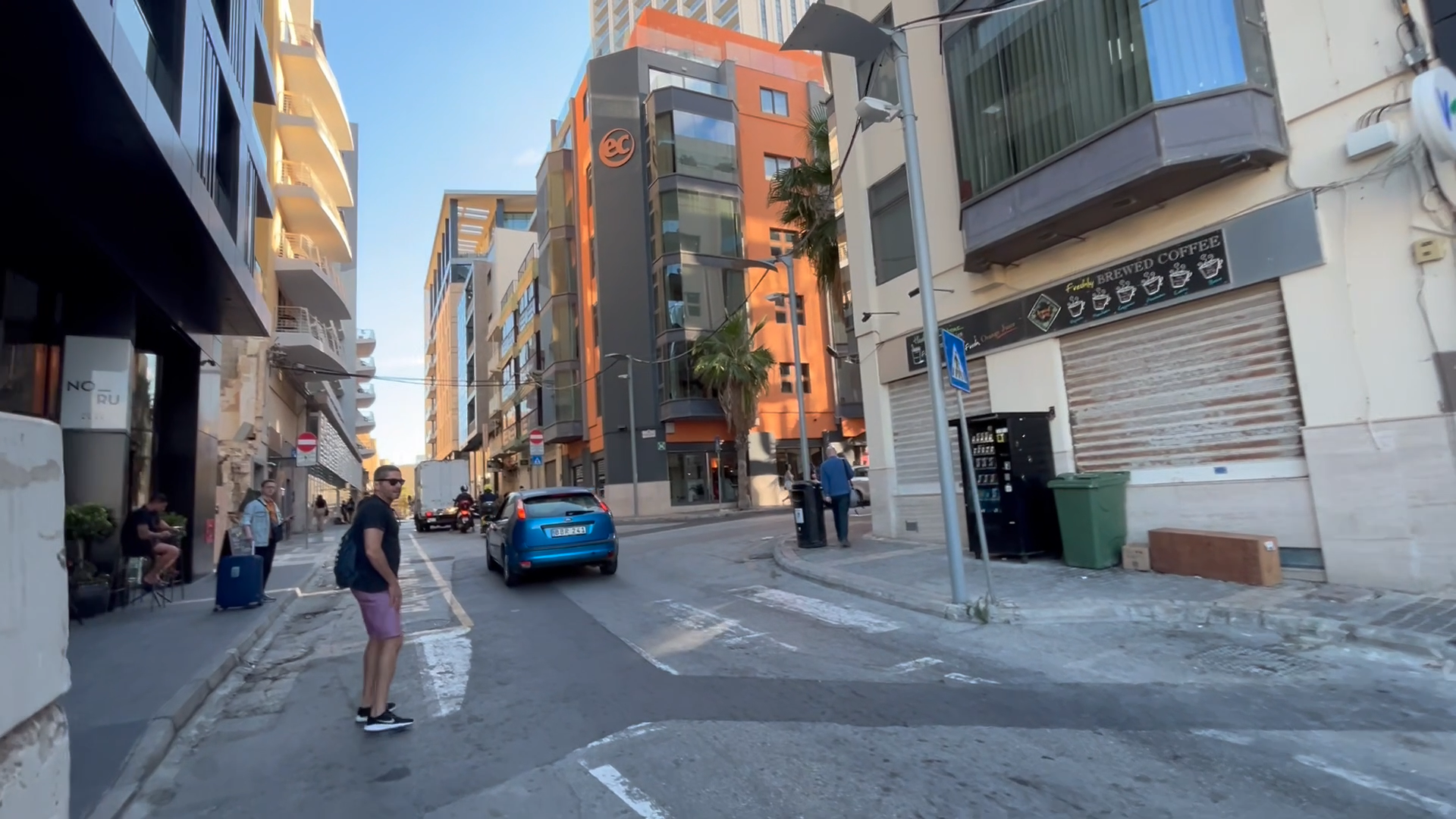 Intercâmbio Cultural Sênior:  MALTA + SICILIA