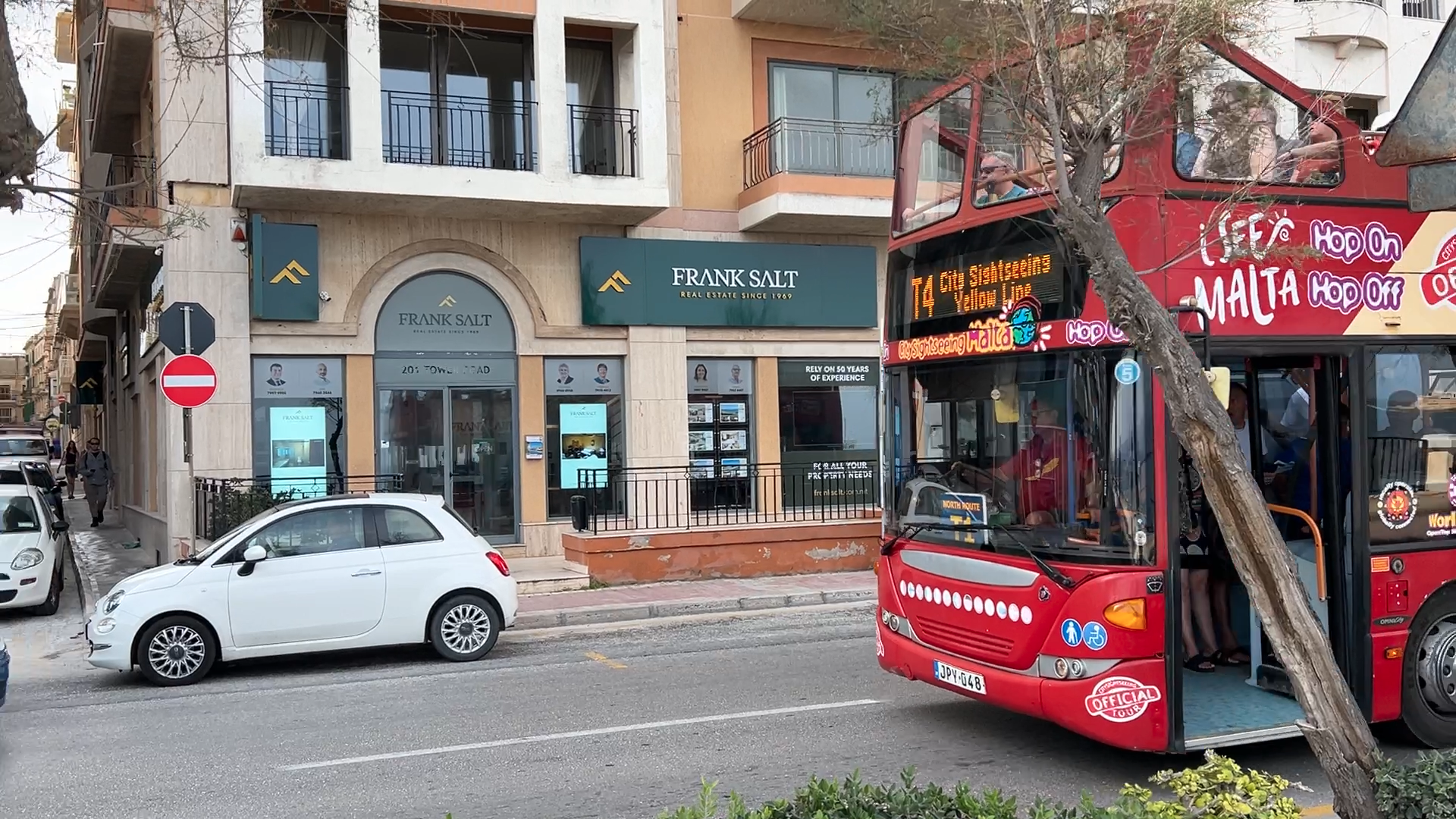 Intercâmbio Cultural Sênior:  MALTA + SICILIA