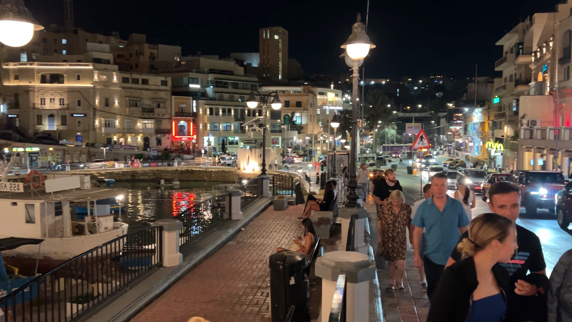 Intercâmbio Cultural Sênior:  MALTA + SICILIA