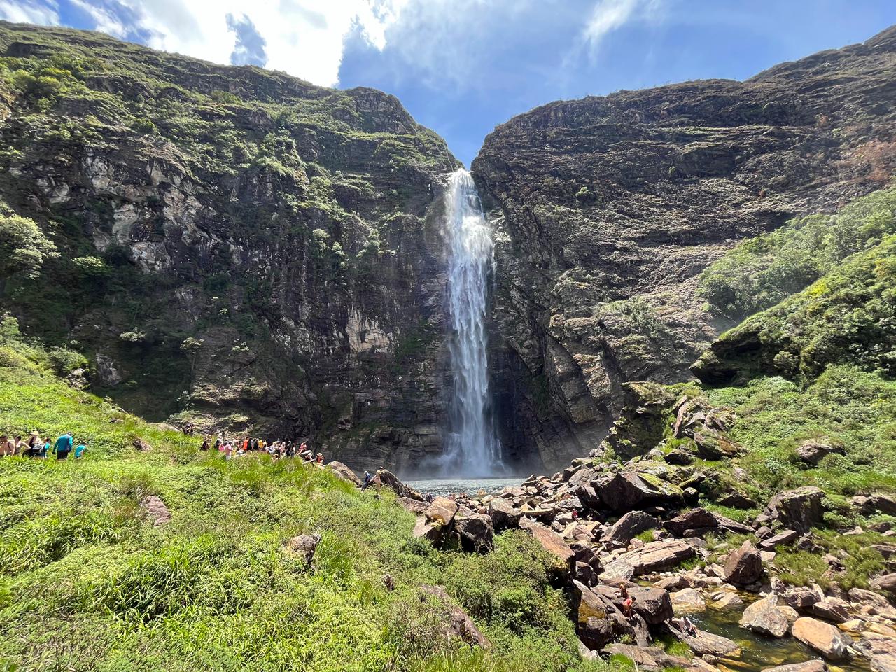 Expedição Serra da Canastra em Minas Gerais