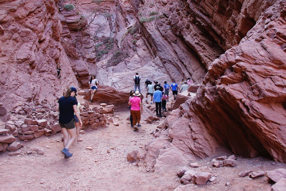 Expedição Puna ( Argentina ) mais Atacama ( Chile )