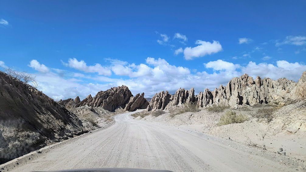 Expedição Puna ( Argentina ) mais Atacama ( Chile )