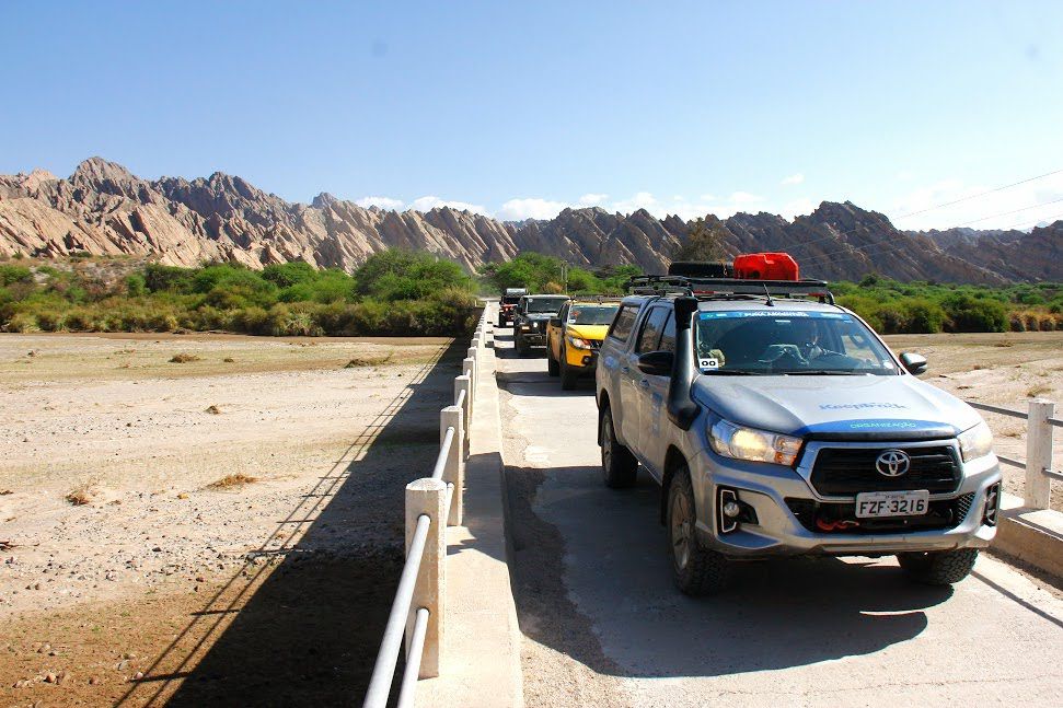 Expedição Puna ( Argentina ) mais Atacama ( Chile )