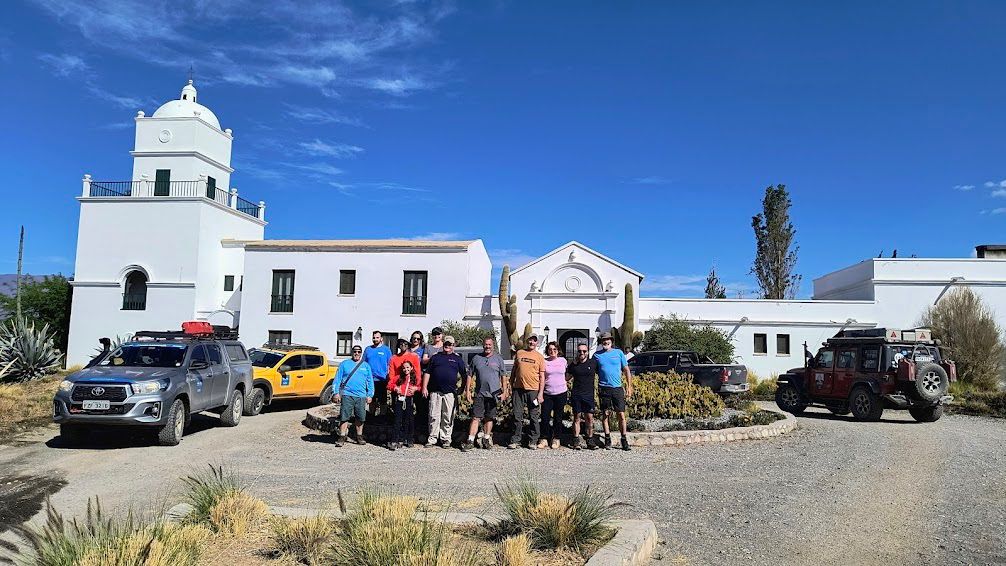 Expedição Puna ( Argentina ) mais Atacama ( Chile )