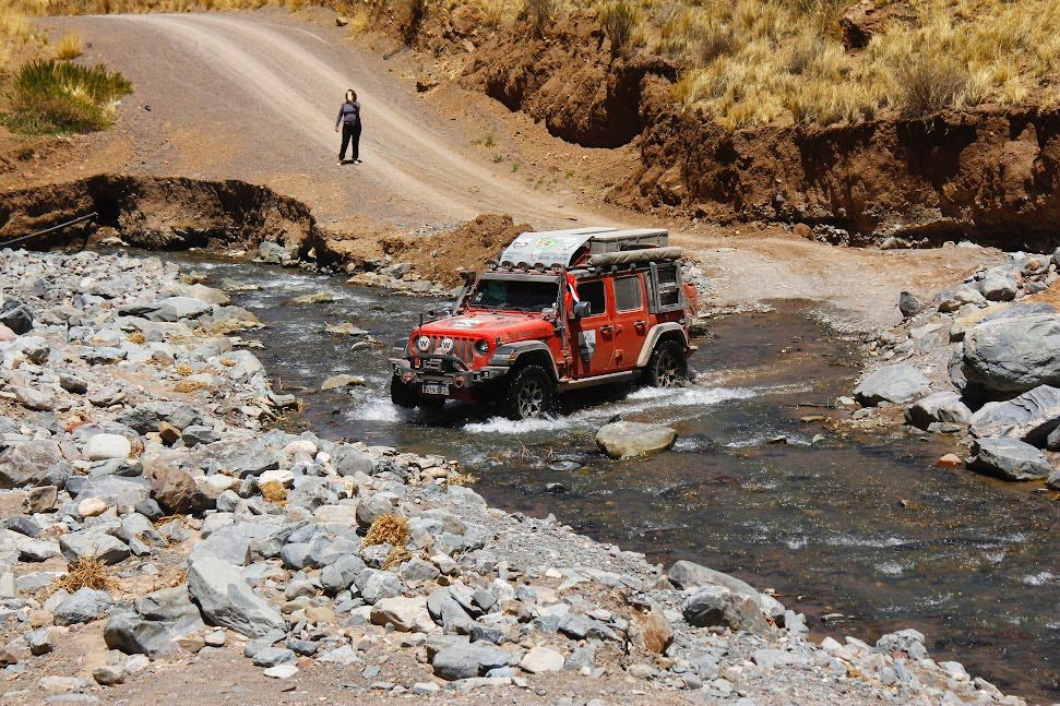 Expedição Puna ( Argentina ) mais Atacama ( Chile )