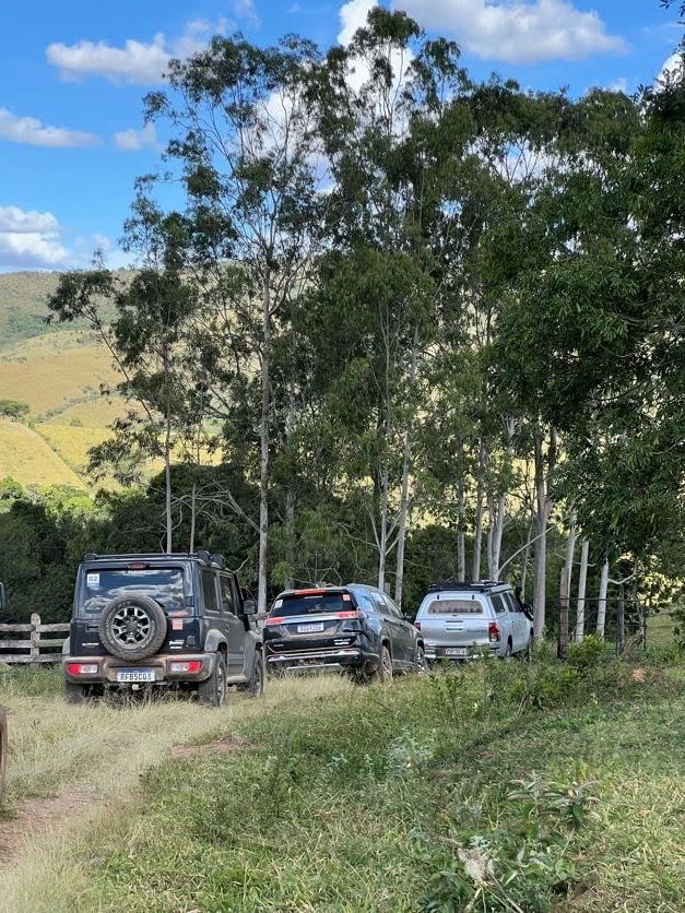 Expedição Serra da Canastra em Minas Gerais