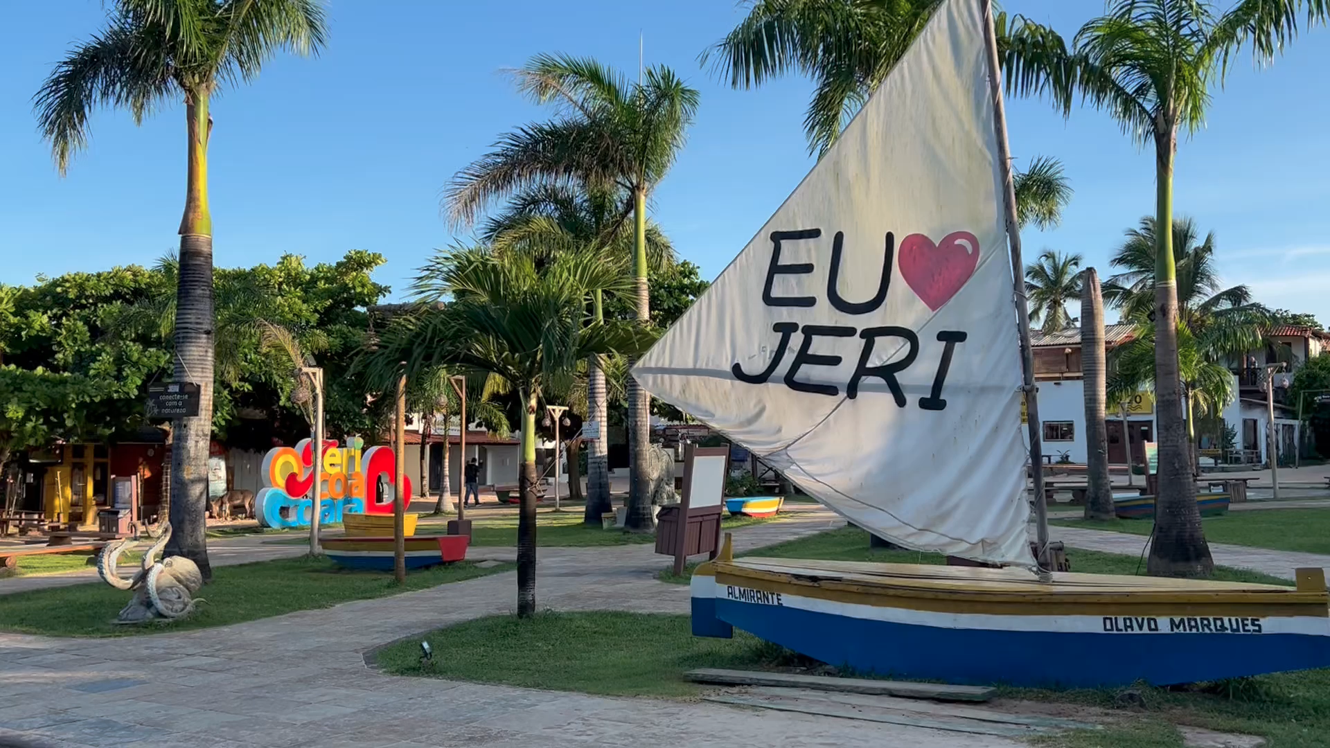 Jericoacoara – Ceará