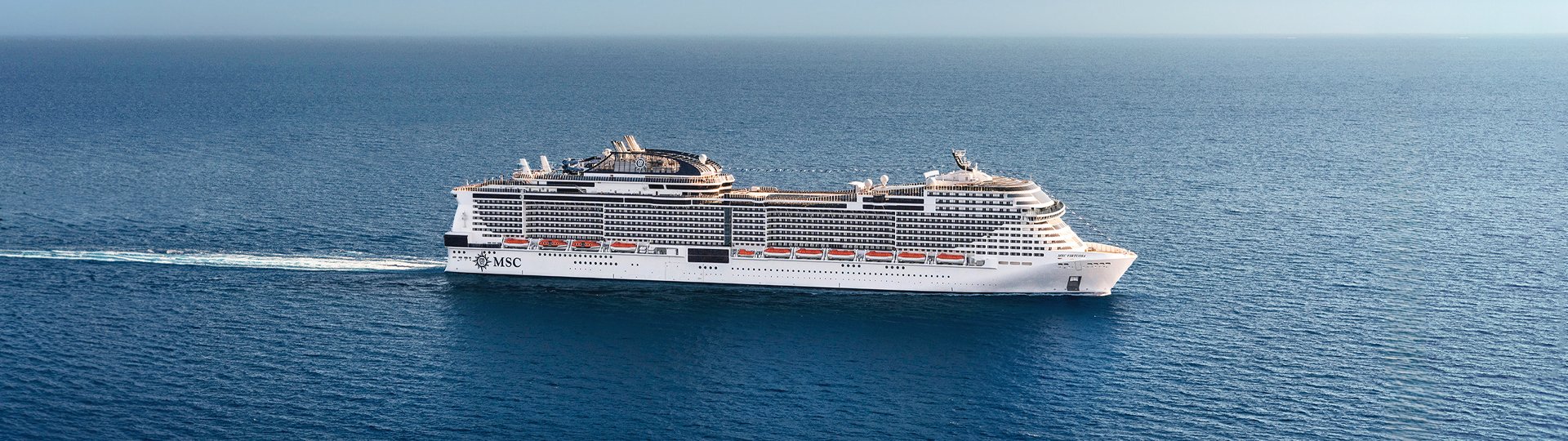 Cruzeiro pelo Brasil – MSC Virtuosa