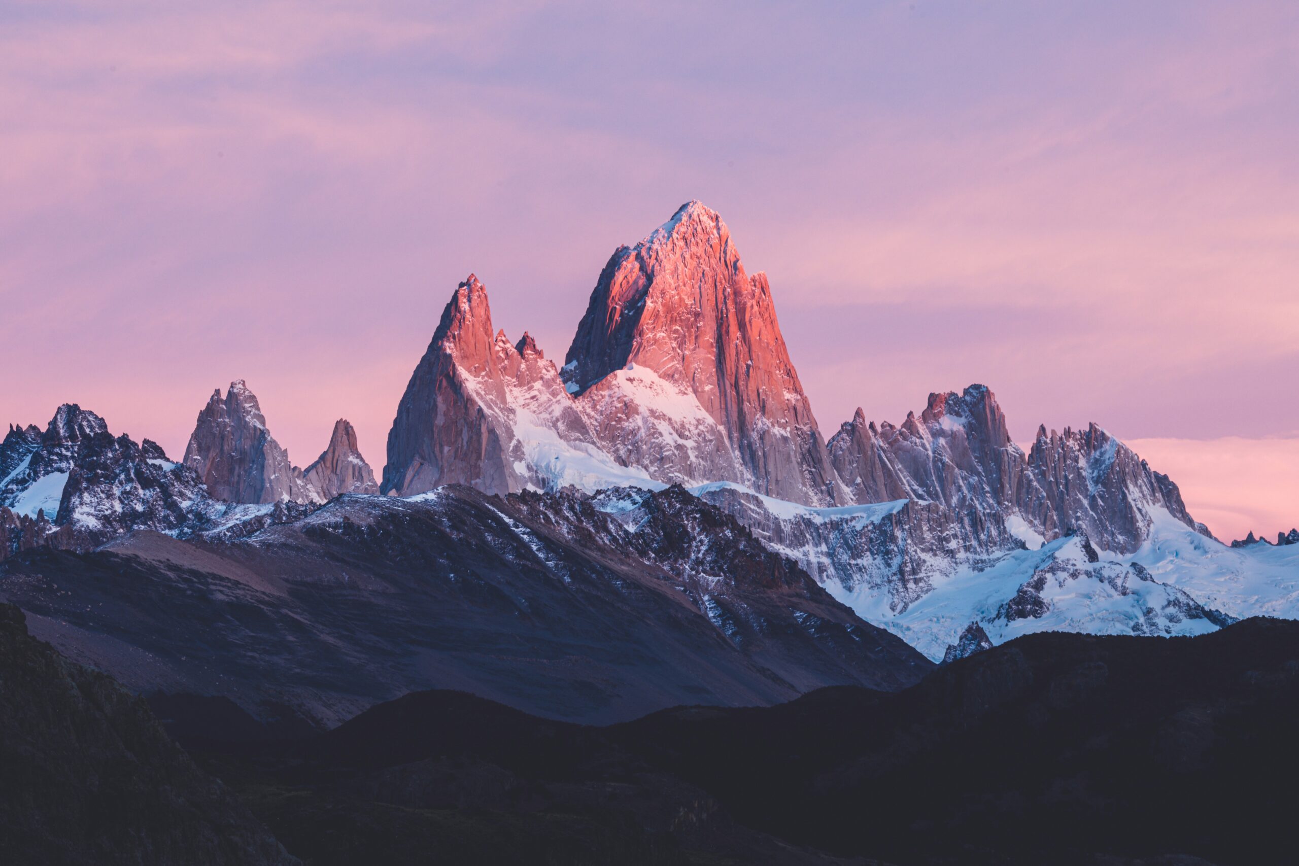 Patagônia na Argentina
