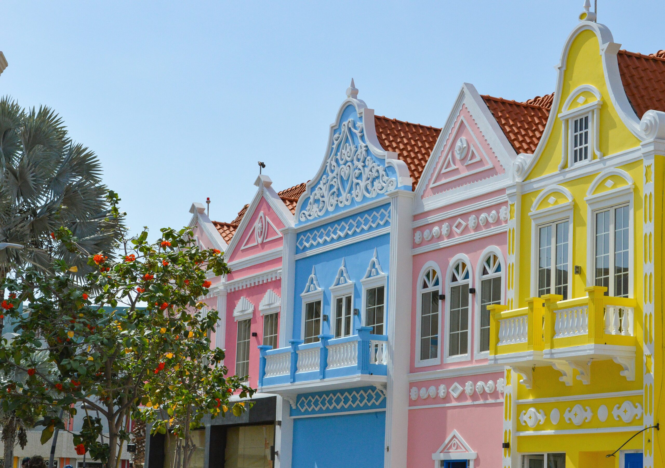 Aruba essencial