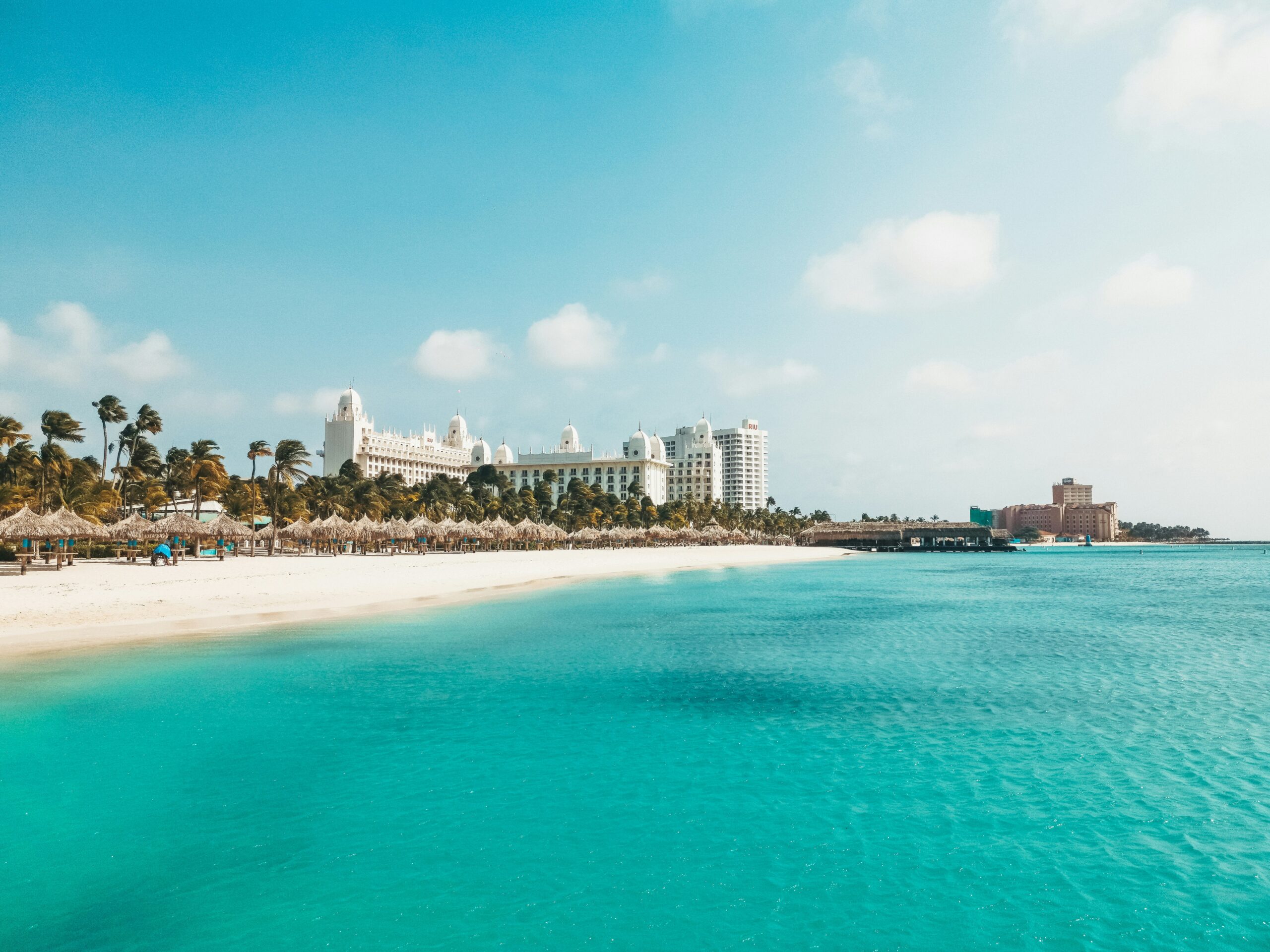 Aruba essencial