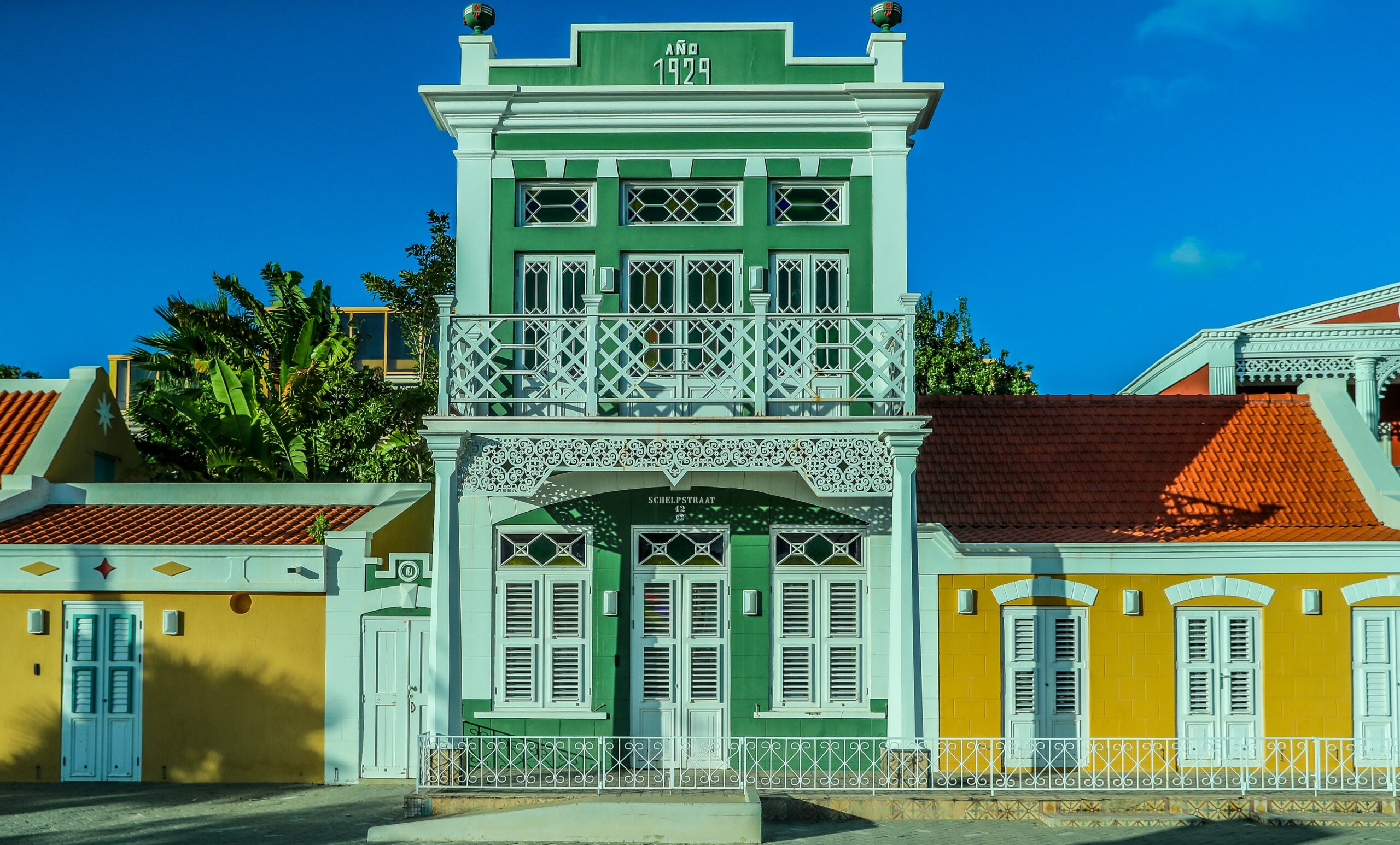 Aruba essencial