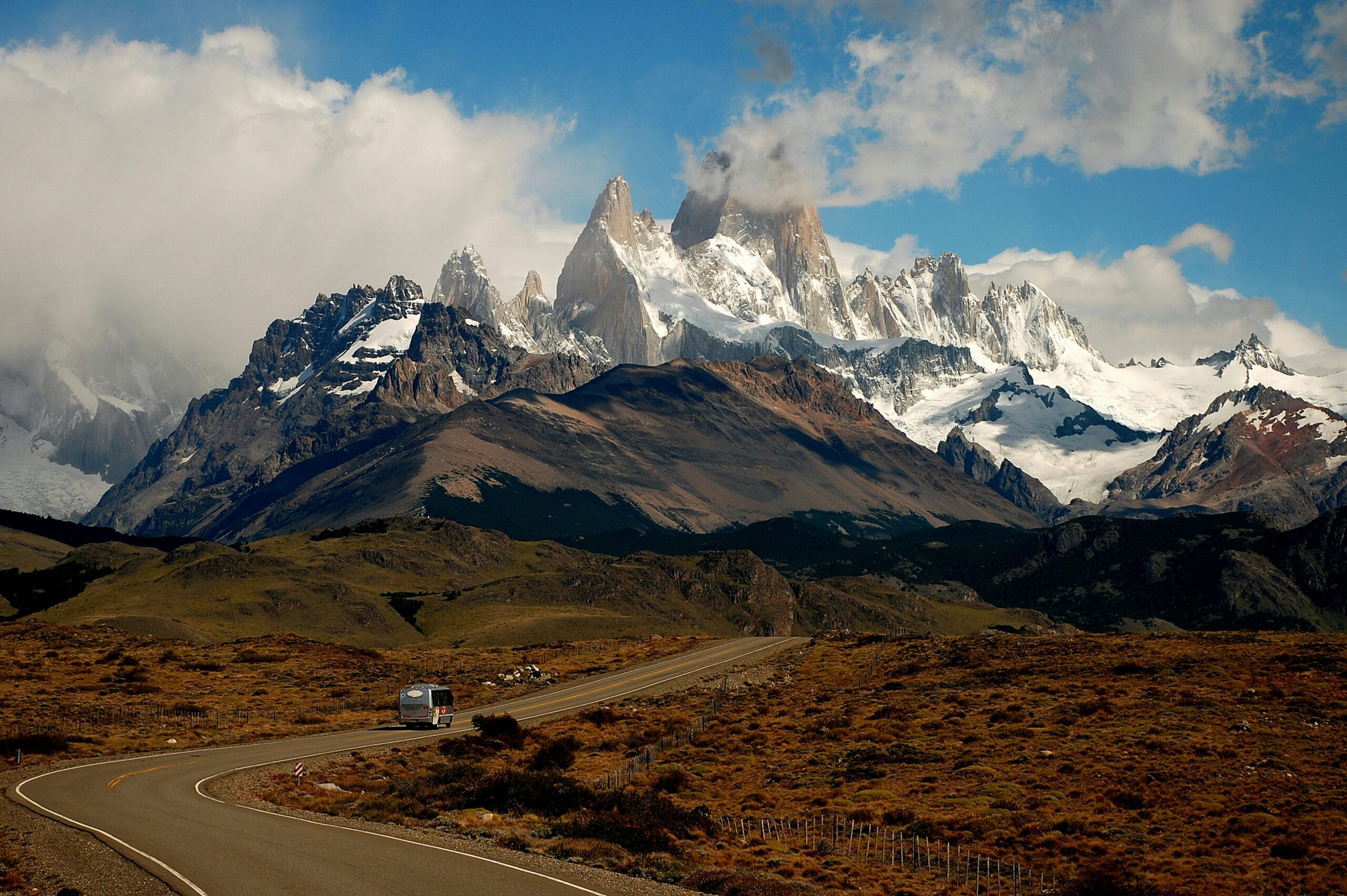 Patagônia na Argentina